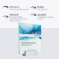 Preview: Tuerschild VITRUM A  Glasschild Beschilderung fuer Buero 150 150 mm